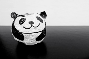 Shedbot Panda